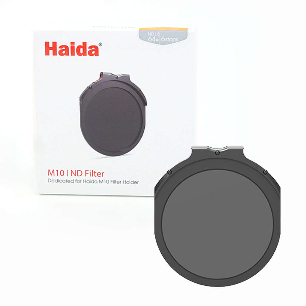 Haida drop in filter nd 1.8