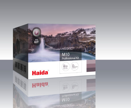 zestaw filtrów haida m10
